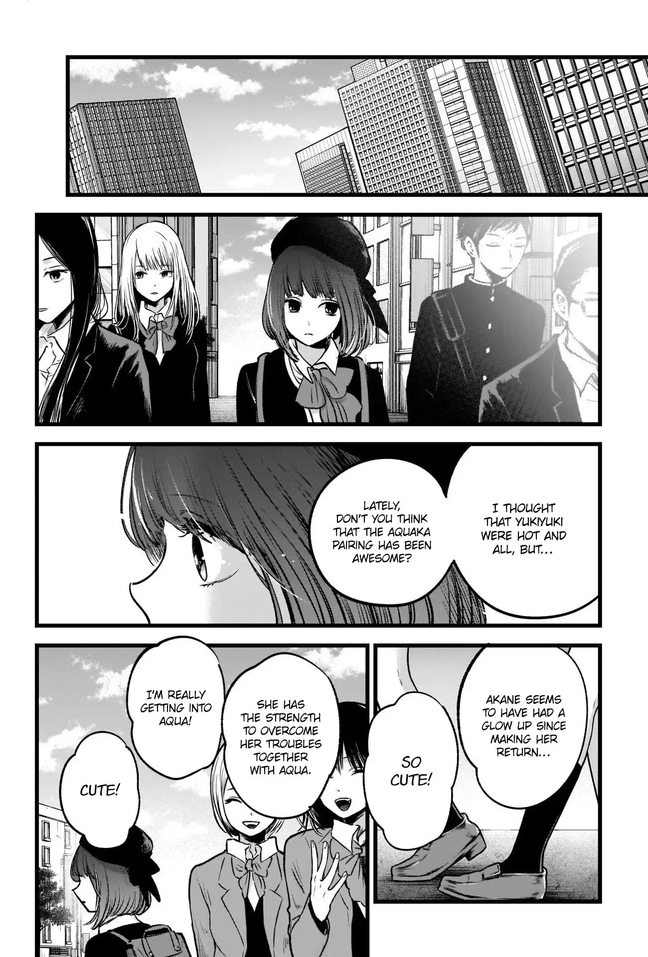 Oshi no Ko Chapter 29 17